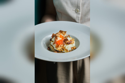 Gaston, restaurant de viande à Paris 17ème - Cœur d’artichaud 2