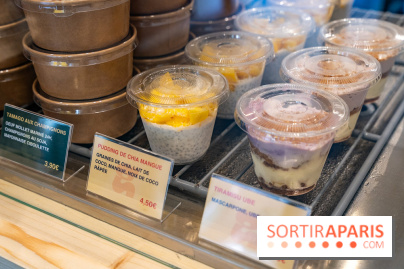 Onigami, le resto street food dédié aux onigirazus japonais Paris 10e - photos