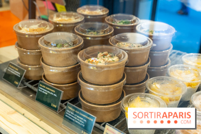 Onigami, le resto street food dédié aux onigirazus japonais Paris 10e - photos