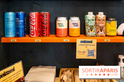 Onigami, le resto street food dédié aux onigirazus japonais Paris 10e - photos