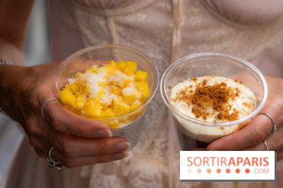 Onigami, le resto street food dédié aux onigirazus japonais Paris 10e - photos