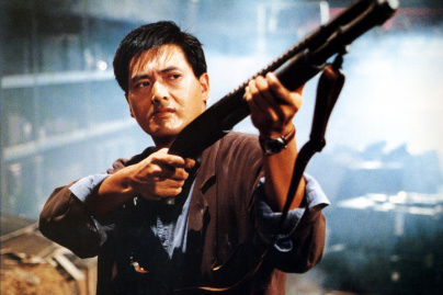 À TOUTE ÉPREUVE (Hard Boiled) - Hard boiled1