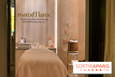 Maroc/Maroc la boutique et son spa caché dans le marais - Fotor