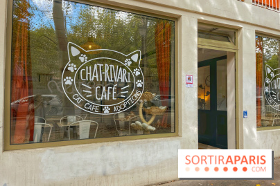 Chat-Rivari Café