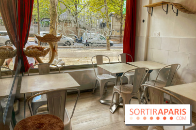 Chat-Rivari Café
