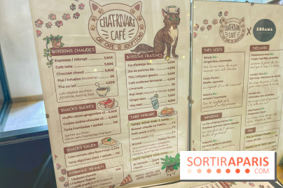 Chat-Rivari Café