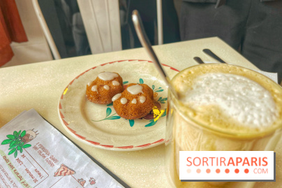 Chat-Rivari Café