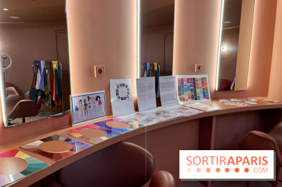 Colorimétrie à la Wellness Galeries Lafayette - IMG 4670