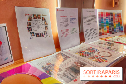 Colorimétrie à la Wellness Galeries Lafayette - IMG 4671