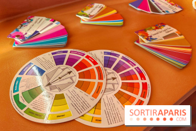 Colorimétrie à la Wellness Galeries Lafayette - IMG 4676