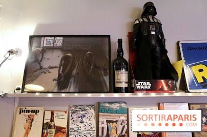 Restaurant Les Pères Siffleurs à Paris, nos photos 