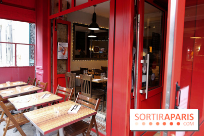 Restaurant Les Pères Siffleurs à Paris, nos photos 