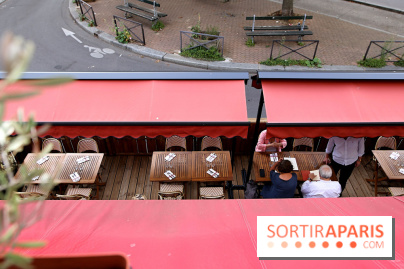 Restaurant Les Pères Siffleurs à Paris, nos photos 