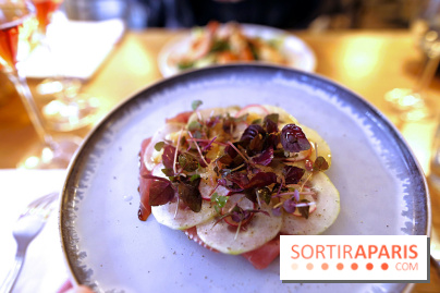 Restaurant Les Pères Siffleurs à Paris, nos photos