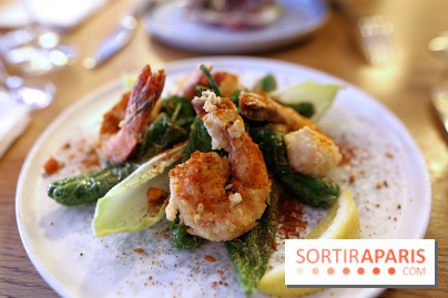 Restaurant Les Pères Siffleurs à Paris, nos photos