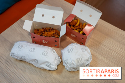 Mealy : le restaurant street food de Michou à Paris