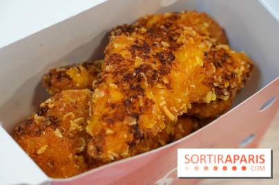 Mealy : le restaurant street food de Michou à Paris