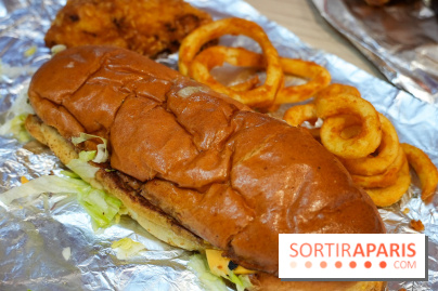 Mealy : le restaurant street food de Michou à Paris