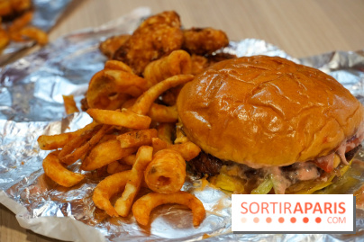 Mealy : le restaurant street food de Michou à Paris - DSC07105