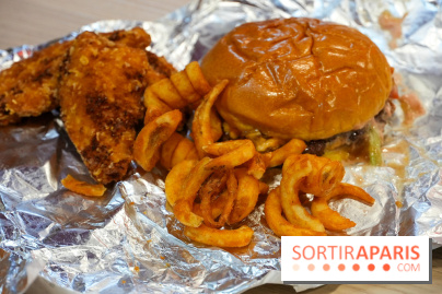 Mealy : le restaurant street food de Michou à Paris - DSC07108