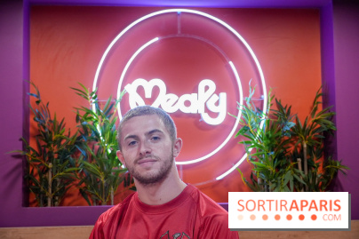 Mealy : le restaurant street food de Michou à Paris