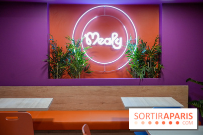 Mealy : le restaurant street food de Michou à Paris