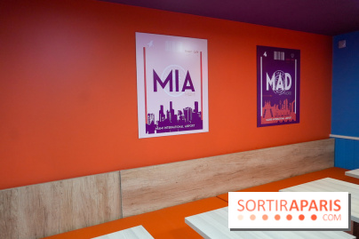 Mealy : le restaurant street food de Michou à Paris