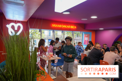 Mealy : le restaurant street food de Michou à Paris
