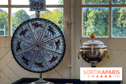 Tous en piste ! à Maisons-Laffitte (78): poneys, calèche et spectacles équestres gratuits au château - IMG 8189 jpg