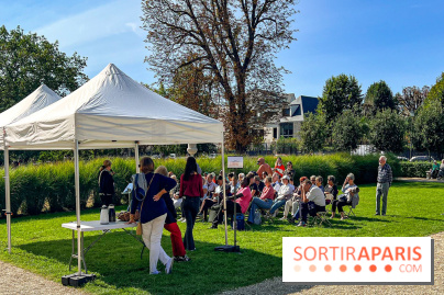 Tous en piste ! à Maisons-Laffitte (78): poneys, calèche et spectacles équestres gratuits au château - IMG 8423 jpg