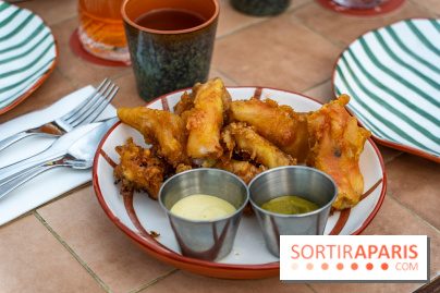 Terraza Mikuna : le rooftop du BHV Marais - A7C06922