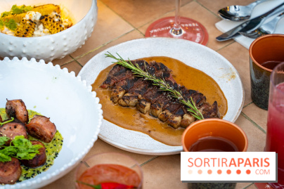 Terraza Mikuna : le rooftop du BHV Marais - A7C06926