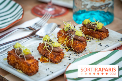 Terraza Mikuna : le rooftop du BHV Marais - A7C06929