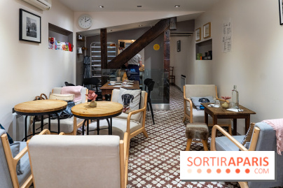 Maison Tonnerre, boulangerie - coffee shop et brunch à Versailles - A7C06982