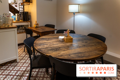 Maison Tonnerre, boulangerie - coffee shop et brunch à Versailles - A7C06984