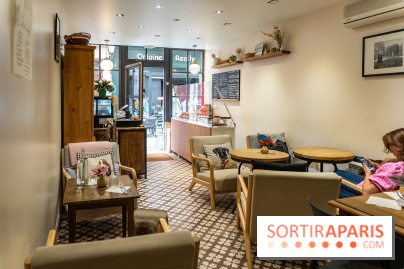 Maison Tonnerre, boulangerie - coffee shop et brunch à Versailles - A7C06985