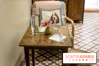 Maison Tonnerre, boulangerie - coffee shop et brunch à Versailles