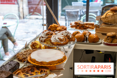 Maison Tonnerre, boulangerie - coffee shop et brunch à Versailles - A7C06989