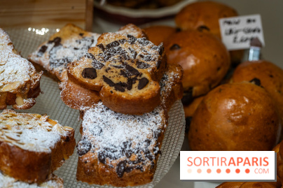 Maison Tonnerre, boulangerie - coffee shop et brunch à Versailles - A7C06995