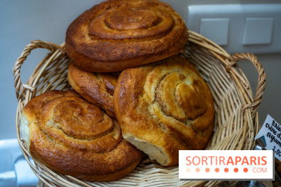 Maison Tonnerre, boulangerie - coffee shop et brunch à Versailles
