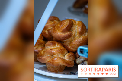 Maison Tonnerre, boulangerie - coffee shop et brunch à Versailles