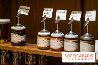 Maison Tonnerre, boulangerie - coffee shop et brunch à Versailles - A7C07002