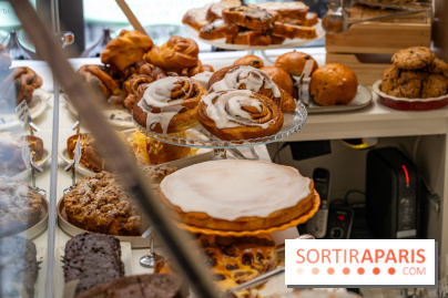 Maison Tonnerre, boulangerie - coffee shop et brunch à Versailles - A7C07009