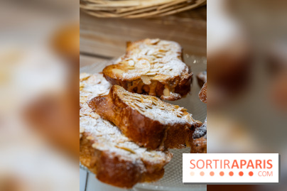 Maison Tonnerre, boulangerie - coffee shop et brunch à Versailles - A7C07012