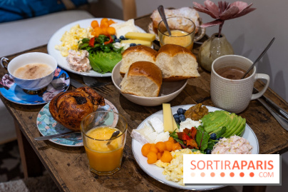 Maison Tonnerre, boulangerie - coffee shop et brunch à Versailles - A7C07029
