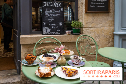 Maison Tonnerre, boulangerie - coffee shop et brunch à Versailles - A7C07050