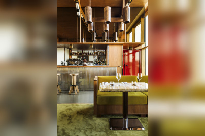 La Fondation restaurant - Hotel La Fondation©RomainRicard 154