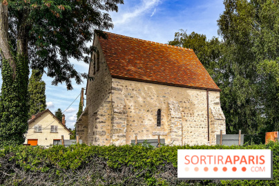 Chapelle Saint Blaise des Simples