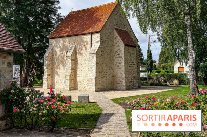 Chapelle Saint Blaise des Simples - IMG 6275 jpg 2