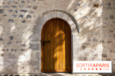 Chapelle Saint Blaise des Simples